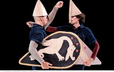 Guillaume et Harold