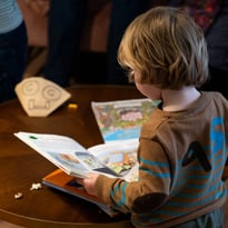Eveil à la lecture