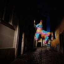 Projet participatif : Life is a party, and I'm the piñata