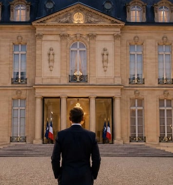La Thérapie d'Emmanuel Macron
