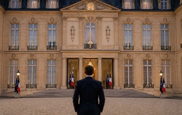 La Thérapie d'Emmanuel Macron