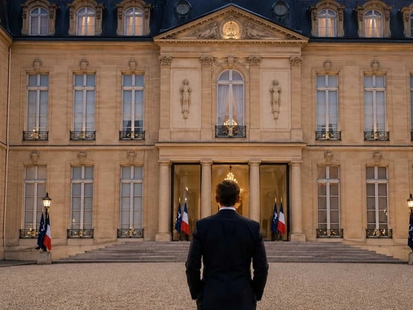 La Thérapie d'Emmanuel Macron