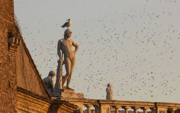 Roman Empire (j'essaie d'apprendre à vivre avec la peur)