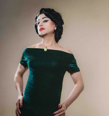 Cabaret Téhéran