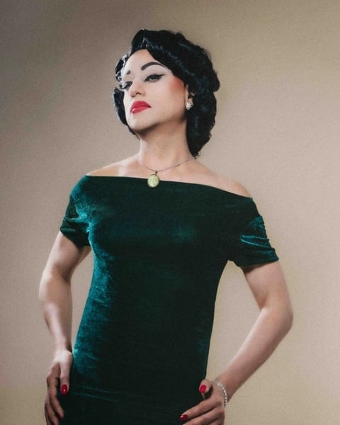 Cabaret Téhéran