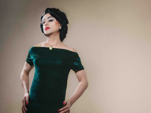 Cabaret Téhéran