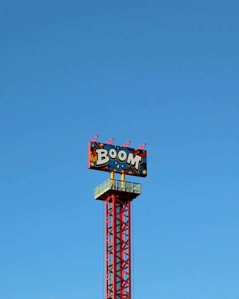 Boom Badaboom
