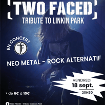 Two Faced tribute to Linkin Park