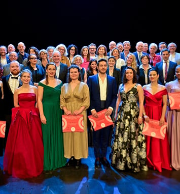 Voix nouvelles