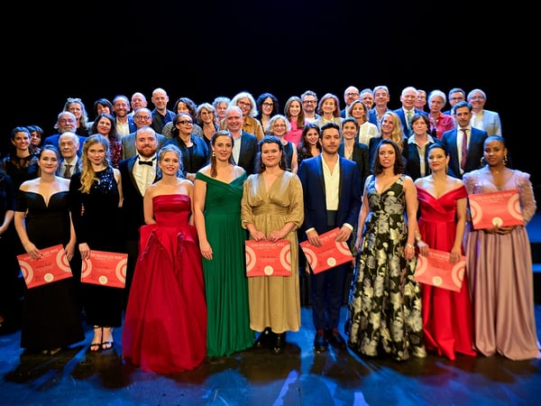 Voix nouvelles