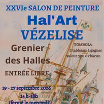XXVIe salon Hal'Art