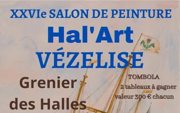 XXVIe salon Hal'Art