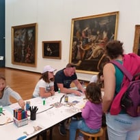 Atelier « Effacés, mais pas oubliés »