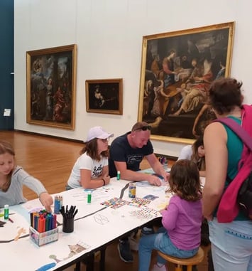 Atelier « Effacés, mais pas oubliés »