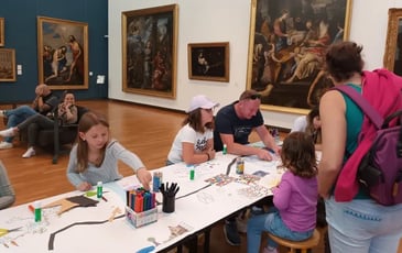 Atelier « Effacés, mais pas oubliés »