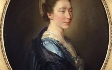 Visite commentée « Marie-Anne Collot, « seule de son sexe ». Une sculptrice au temps des Lumières »