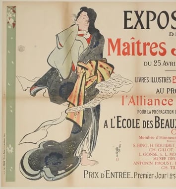 Le japonisme en question : 1872-1890