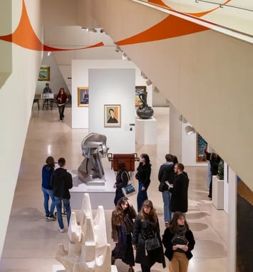 Visites flash « Patrimoine : l'impossible préservation ? »