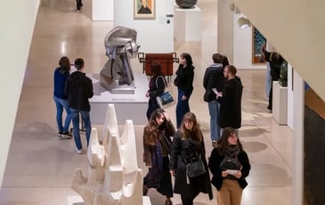 Visites flash « Patrimoine : l'impossible préservation ? »