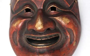Conférence : « La restauration des masques japonais du Musée des Beaux-arts de Nancy »