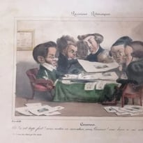Visite commentée « Scandales et censures »