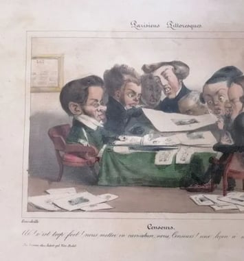 Visite commentée « Scandales et censures »