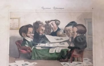 Visite commentée « Scandales et censures »