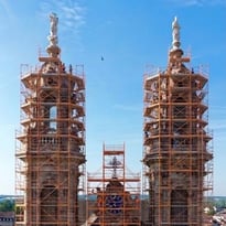 Saint-Jacques : le chantier dévoilé