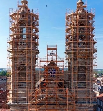 Saint-Jacques : le chantier dévoilé