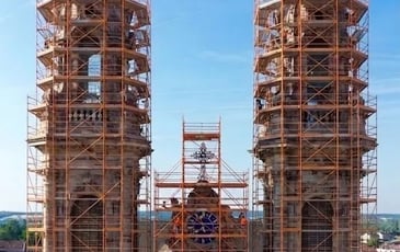 Saint-Jacques : le chantier dévoilé