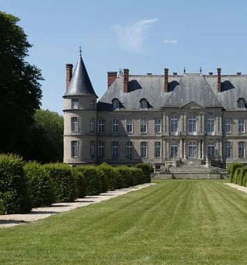 Découverte commentée du Château de Haroué