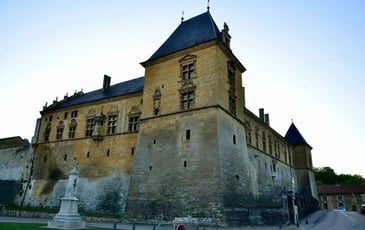 À la découverte d'un haut lieu de la Renaissance en Lorraine