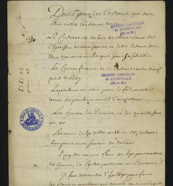 Entretenir, restaurer, transmettre : l'église Saint-Jacques aux fils du temps