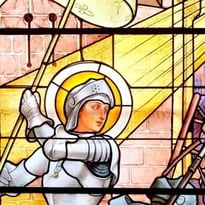 Découverte guidée de l'église Sainte-Jeanne d'Arc