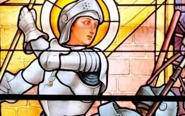Découverte guidée de l'église Sainte-Jeanne d'Arc