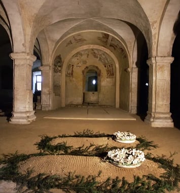 Découvrez l'un des plus beaux témoignages d'art roman de Lorraine