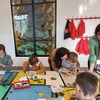 Atelier  « La fontaine aux mille renaissances »