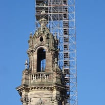 Préserver l'église Saint-Jacques au fil des siècles