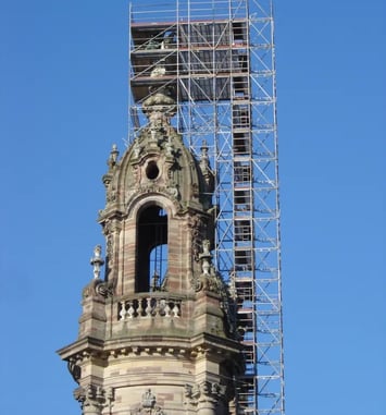 Préserver l'église Saint-Jacques au fil des siècles