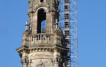Préserver l'église Saint-Jacques au fil des siècles