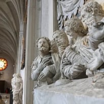 Visite flash de l'église des Cordeliers