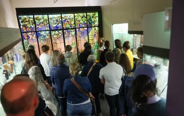 Visites flash "Découverte du musée de l'École de Nancy"