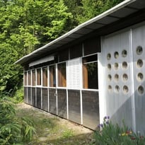 Visite commentée de la maison Jean Prouvé