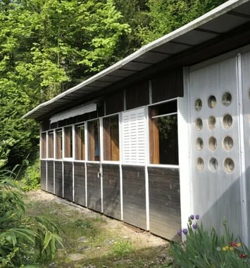 Visite commentée de la maison Jean Prouvé