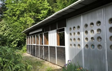 Visite commentée de la maison Jean Prouvé