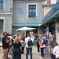 Visite flash « L'Art nouveau, un patrimoine en péril ? »