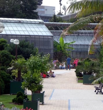 Visite guidée du jardin botanique labellisé Jardin remarquable
