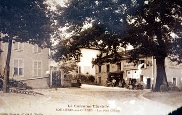 Les commerces au fil du temps