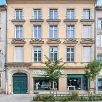 Les hôtels particuliers de la ville neuve de Nancy