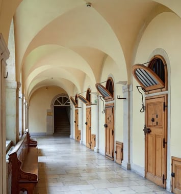 Sur les traces des anciens couvents de Nancy